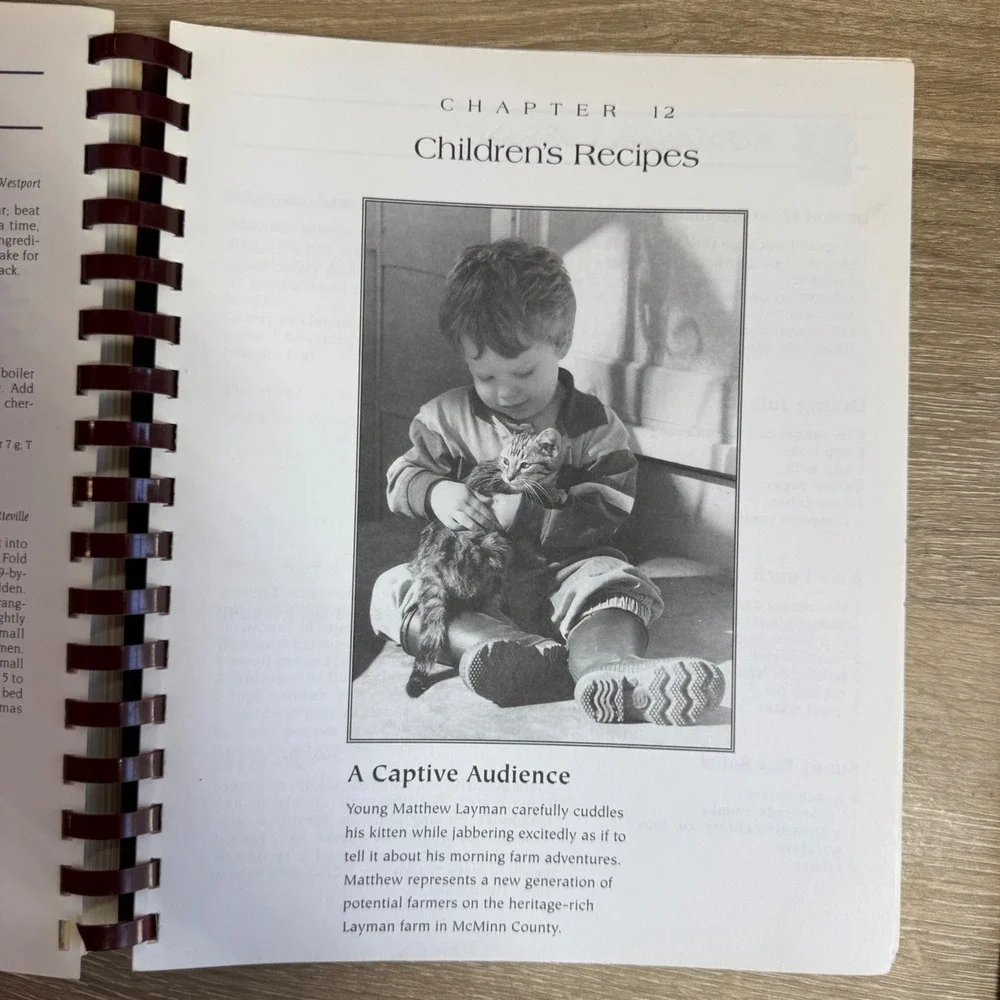 Tennessee Farmers Cooperative 50th Anniversary What's Cookin' Cookbook 1995